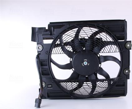 Nissens 85421 - Ventilators, Motora dzesēšanas sistēma ps1.lv