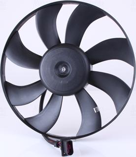 Nissens 85549 - Ventilators, Motora dzesēšanas sistēma ps1.lv