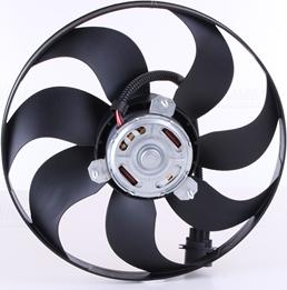 Nissens 85543 - Ventilators, Motora dzesēšanas sistēma ps1.lv