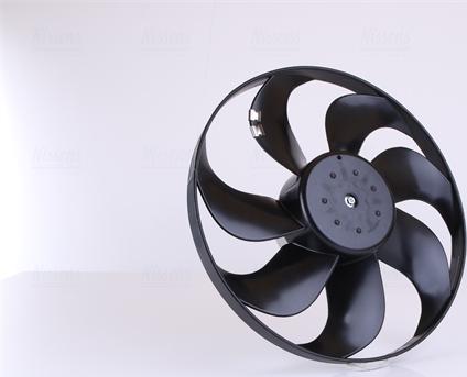 Nissens 85542 - Ventilators, Motora dzesēšanas sistēma ps1.lv