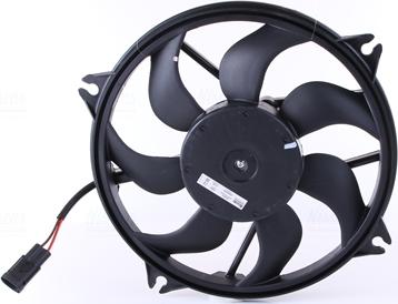 Nissens 85561 - Ventilators, Motora dzesēšanas sistēma ps1.lv