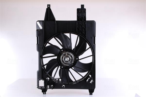 Nissens 85515 - Ventilators, Motora dzesēšanas sistēma ps1.lv