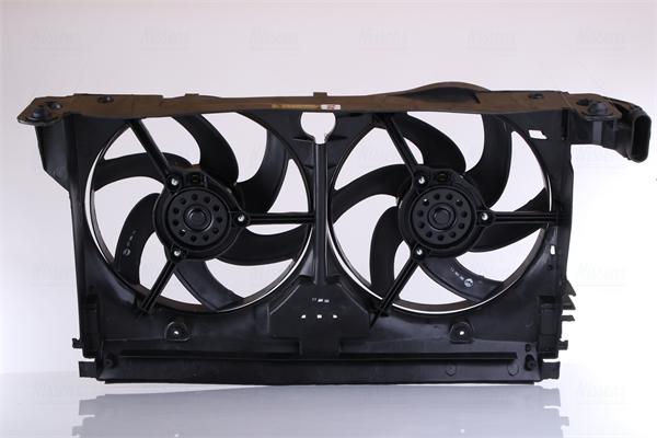 Nissens 85513 - Ventilators, Motora dzesēšanas sistēma ps1.lv