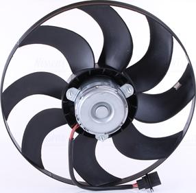 Nissens 85690 - Ventilators, Motora dzesēšanas sistēma ps1.lv