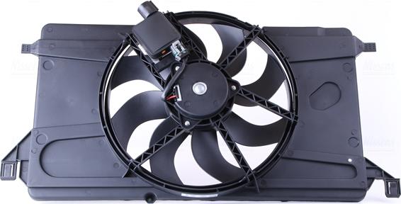 Nissens 85697 - Ventilators, Motora dzesēšanas sistēma ps1.lv