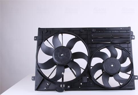 Nissens 85644 - Ventilators, Motora dzesēšanas sistēma ps1.lv