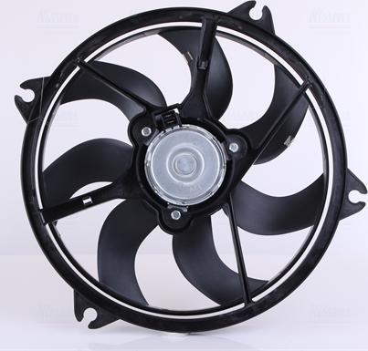 Nissens 85669 - Ventilators, Motora dzesēšanas sistēma ps1.lv