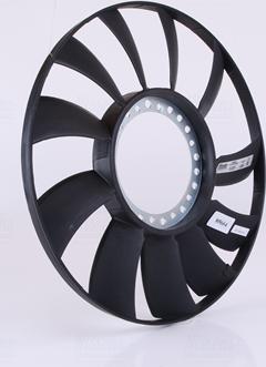 Nissens 85664 - Ventilators, Motora dzesēšanas sistēma ps1.lv