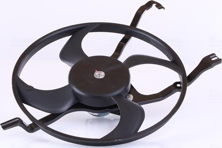 Nissens 85665 - Ventilators, Motora dzesēšanas sistēma ps1.lv