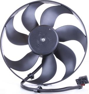 Nissens 85683 - Ventilators, Motora dzesēšanas sistēma ps1.lv