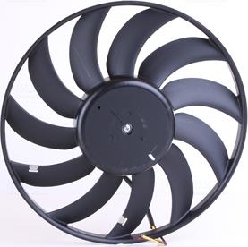 Nissens 85638 - Ventilators, Motora dzesēšanas sistēma ps1.lv