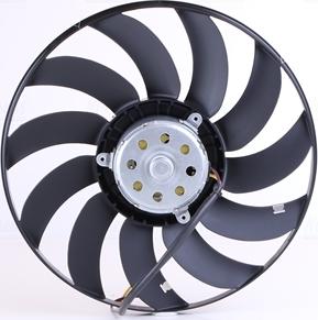 Nissens 85638 - Ventilators, Motora dzesēšanas sistēma ps1.lv