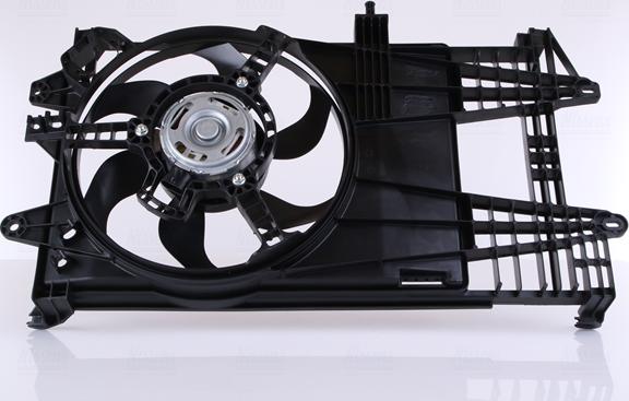 Nissens 85052 - Ventilators, Motora dzesēšanas sistēma ps1.lv