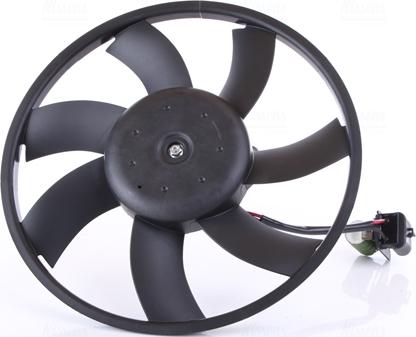 Nissens 850061 - Ventilators, Motora dzesēšanas sistēma ps1.lv