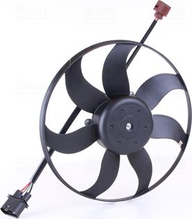 Nissens 850021 - Ventilators, Motora dzesēšanas sistēma ps1.lv