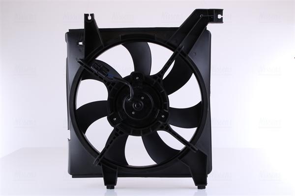 Nissens 85034 - Ventilators, Motora dzesēšanas sistēma ps1.lv