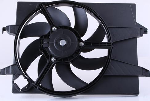 Nissens 85030 - Ventilators, Motora dzesēšanas sistēma ps1.lv