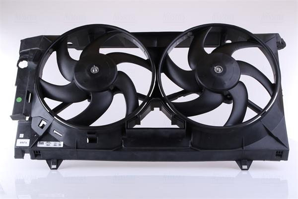 Nissens 85074 - Ventilators, Motora dzesēšanas sistēma ps1.lv