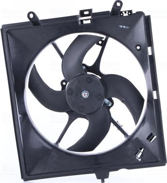 Nissens 85298 - Ventilators, Motora dzesēšanas sistēma ps1.lv