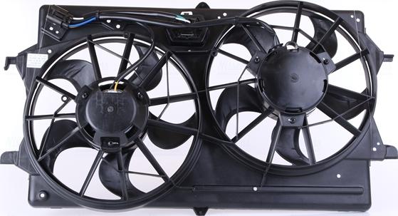 Nissens 85214 - Ventilators, Motora dzesēšanas sistēma ps1.lv