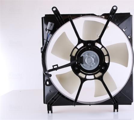 Nissens 85238 - Ventilators, Motora dzesēšanas sistēma ps1.lv