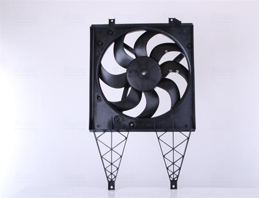 Nissens 85797 - Ventilators, Motora dzesēšanas sistēma ps1.lv