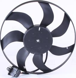 Nissens 85748 - Ventilators, Motora dzesēšanas sistēma ps1.lv