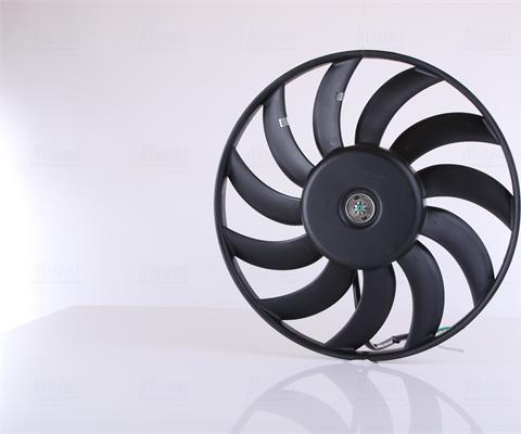 Nissens 85743 - Ventilators, Motora dzesēšanas sistēma ps1.lv