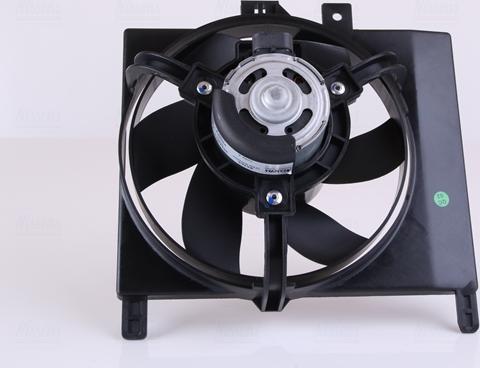 Nissens 85765 - Ventilators, Motora dzesēšanas sistēma ps1.lv