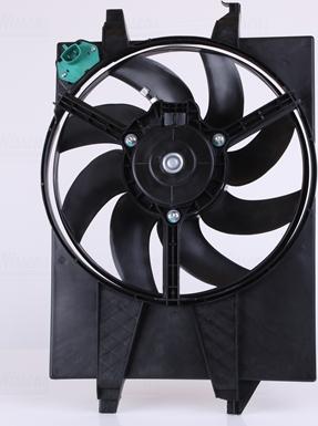 Nissens 85767 - Ventilators, Motora dzesēšanas sistēma ps1.lv