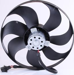 Nissens 85725 - Ventilators, Motora dzesēšanas sistēma ps1.lv