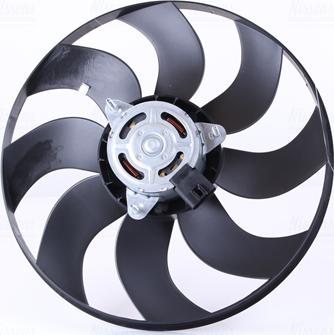 Nissens 85779 - Ventilators, Motora dzesēšanas sistēma ps1.lv