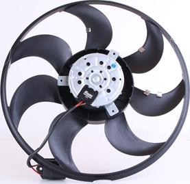 Nissens 85777 - Ventilators, Motora dzesēšanas sistēma ps1.lv