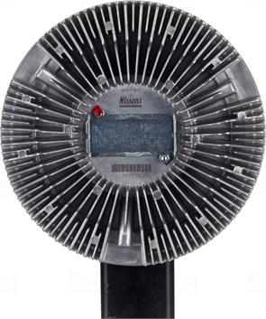 Nissens 86090 - Sajūgs, Radiatora ventilators ps1.lv