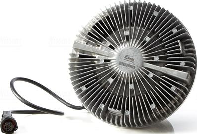 Nissens 86062 - Sajūgs, Radiatora ventilators ps1.lv