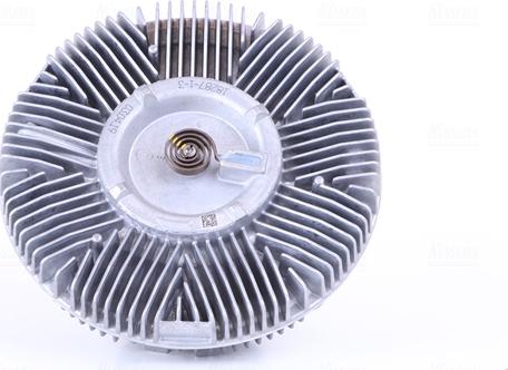 Nissens 86025 - Sajūgs, Radiatora ventilators ps1.lv