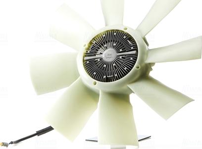 Nissens 86021 - Sajūgs, Radiatora ventilators ps1.lv