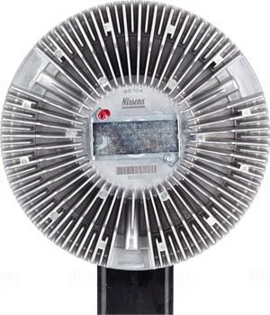 Nissens 86104 - Sajūgs, Radiatora ventilators ps1.lv