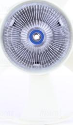 Nissens 86217 - Sajūgs, Radiatora ventilators ps1.lv