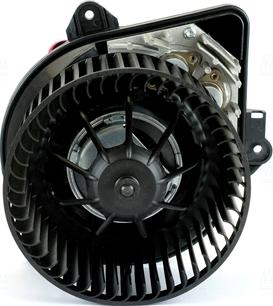 Nissens 87053 - Salona ventilators ps1.lv