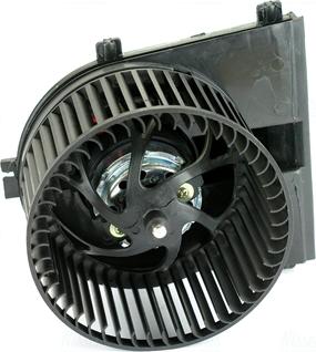 Nissens 87022 - Salona ventilators ps1.lv