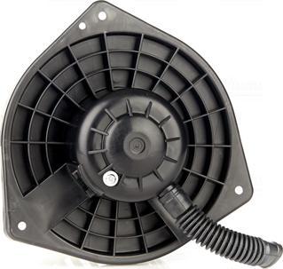 Nissens 87142 - Salona ventilators ps1.lv