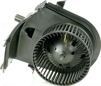 Nissens 87176 - Salona ventilators ps1.lv