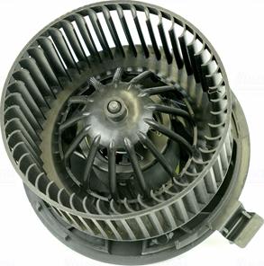 Nissens 87209 - Salona ventilators ps1.lv