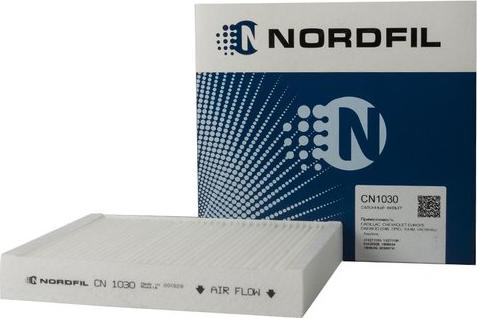 NORDFIL CN1030 - Filtrs, Salona telpas gaiss ps1.lv