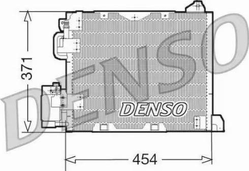 NPS DCN20006 - Kondensators, Gaisa kond. sistēma ps1.lv