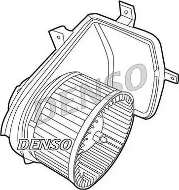 NPS DEA32001 - Salona ventilators ps1.lv