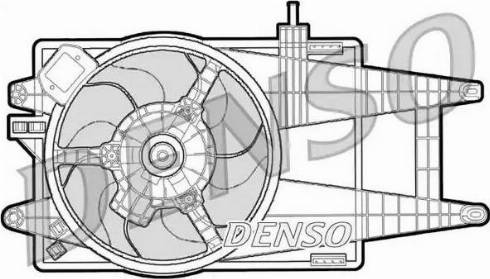 NPS DER09040 - Ventilators, Motora dzesēšanas sistēma ps1.lv