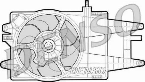 NPS DER09032 - Ventilators, Motora dzesēšanas sistēma ps1.lv