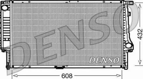 NPS DRM05061 - Radiators, Motora dzesēšanas sistēma ps1.lv